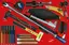 VERKSTEDSETT 20 DELER 26B DE størrelse 575 x 380mm - FTC