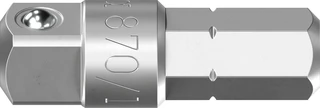 ADAPTER 870/1 1/4" x 25 mm WERA