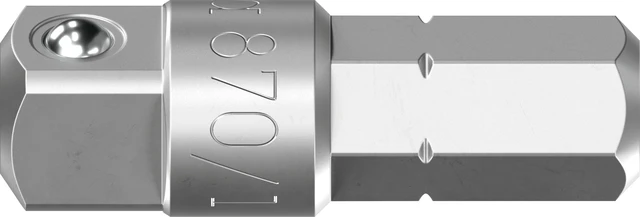 ADAPTER 870/1 1/4" x 25 mm WERA 