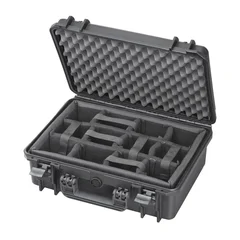 UTSTYRSKOFFERT OPTICASE 4315 CAMKIT IP67 426x290x159mm (innvendig) Robust