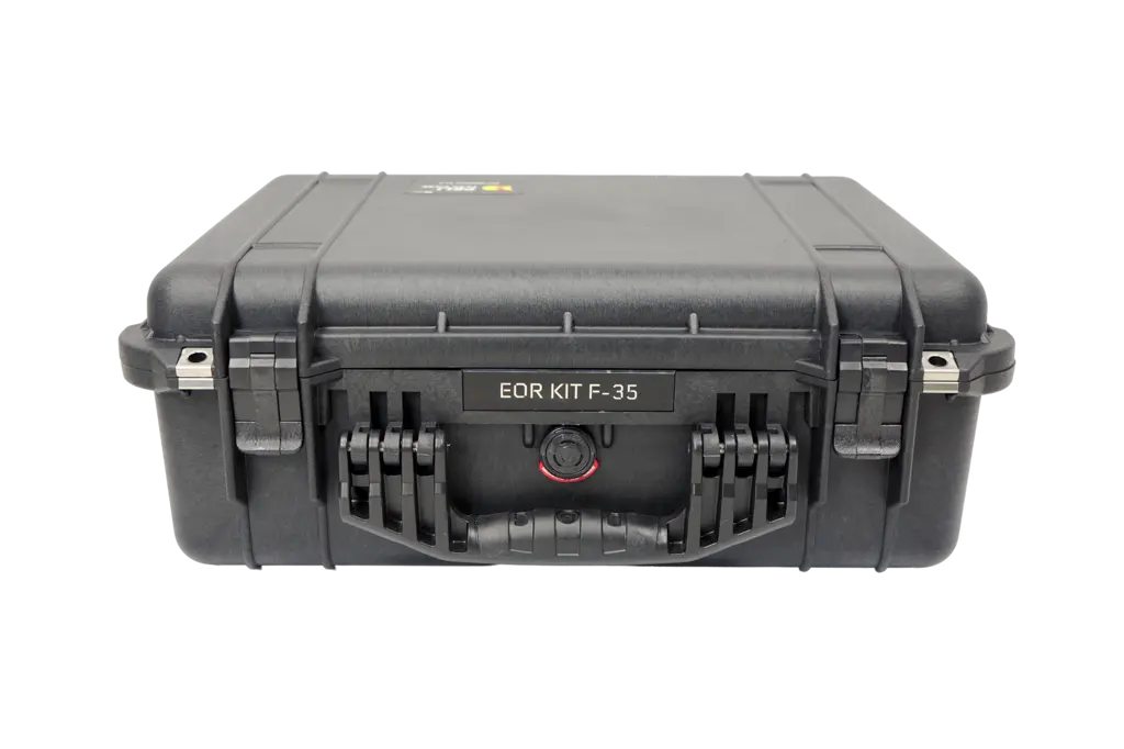 F-35 EOR KIT FTA Aviation End of Runway kit 