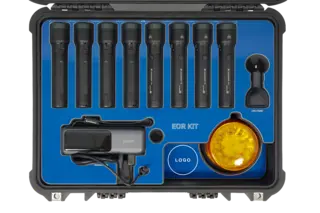 F-35 EOR KIT Avition End og Runway kit, FTC