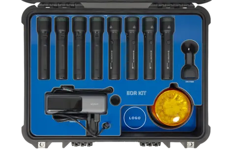 F-35 EOR KIT Avition End og Runway kit, FTC