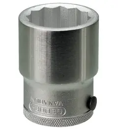 PIPE 3/4" DR. TOLVK. 32MM D32 Gedore