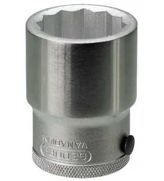 PIPE 3/4" DR. TOLVK. 32MM D32 Gedore