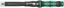 MOMENTNØKKEL INSERT 20-100NM 9X12 Click-Torque X 3 - Wera