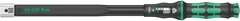 MOMENTNØKKEL INSERT 60-300NM 14X18 Click-Torque X 5 - Wera