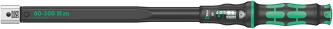 MOMENTNØKKEL INSERT 60-300NM 14X18 Click-Torque X 5 - Wera