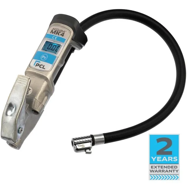 LUFTPÅFYLLER PCL ACCURA MK4 DIGITAL DAC404 - PCL 