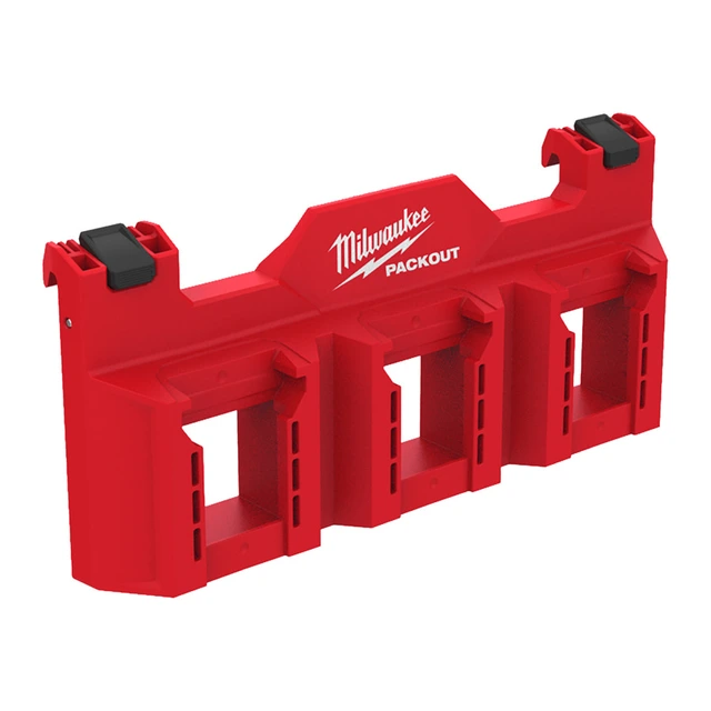 BATTERIHOLDER M18 SIDEHOLDER PACKOUT™ Milwaukee 