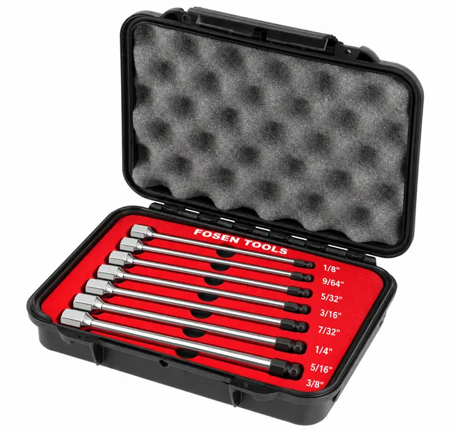 PIPESETT 3/8" DR. UNBRAKO LANG M/KULE 8D 1/8"-3/8" - Milwaukee 