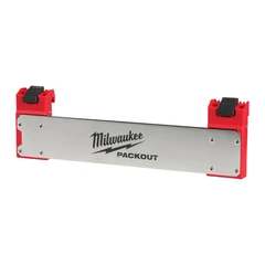 MAGNETISK BOKS 10X10 CM PACKOUT™ Magnetisk bakside - Milwaukee