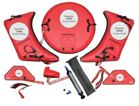 F-35 ACE KIT COMPLETE PLUG SET Agile Combat Employment kit