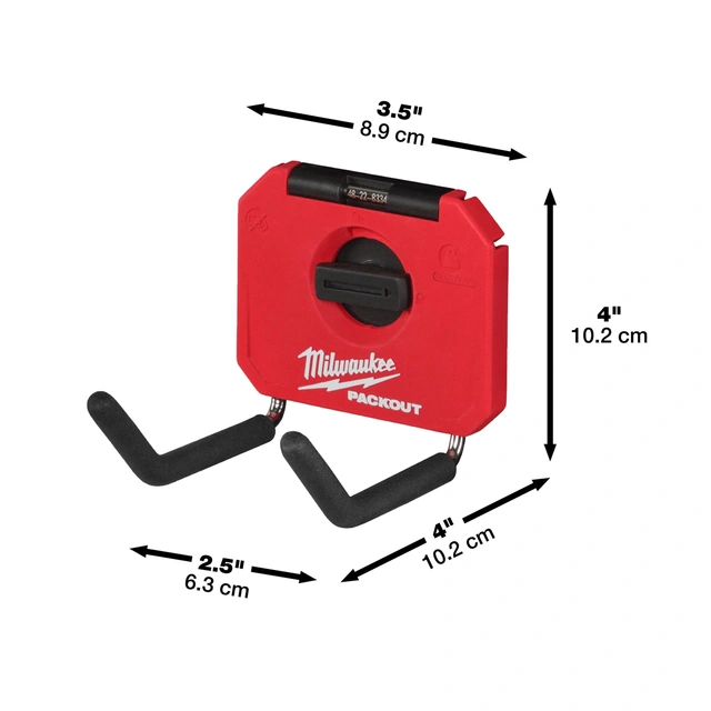 UTSTYRSKROK LITEN RETT PACKOUT™ 7 kg - Milwaukee 