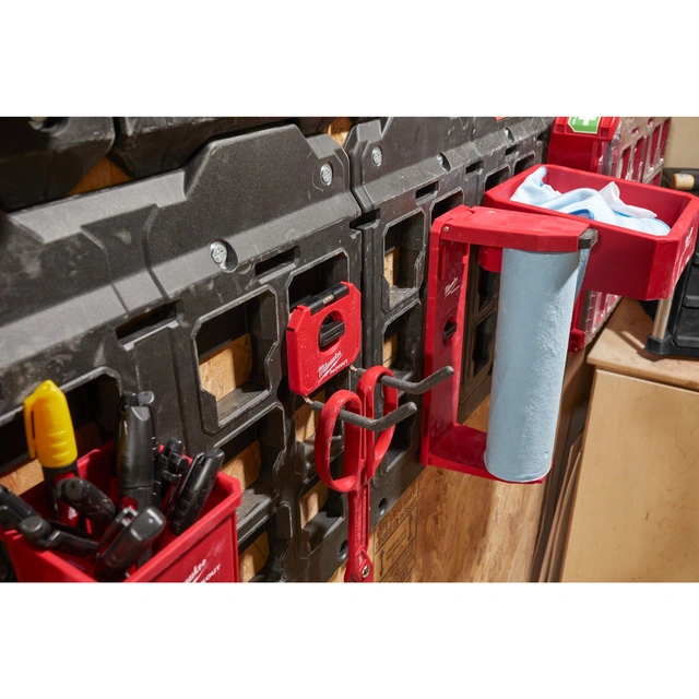 UTSTYRSKROK LITEN RETT PACKOUT™ 7 kg - Milwaukee 