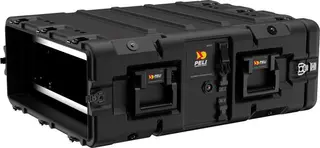 PELI RACK CASE 3U Hardigg Super-V Rack