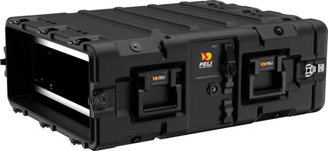 PELI RACK CASE 3U Hardigg Super-V Rack 