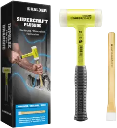 SUPERCRAFT-Plusbox Renovation SUPERCRAFT Halder