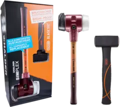 HAMMERSETT BYGG SIMPLEX Ø80 MM / PICARD Halder