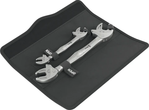 SELVJUSTERENDE 2 DELER JOKER DOBBEL 6006 – Wera