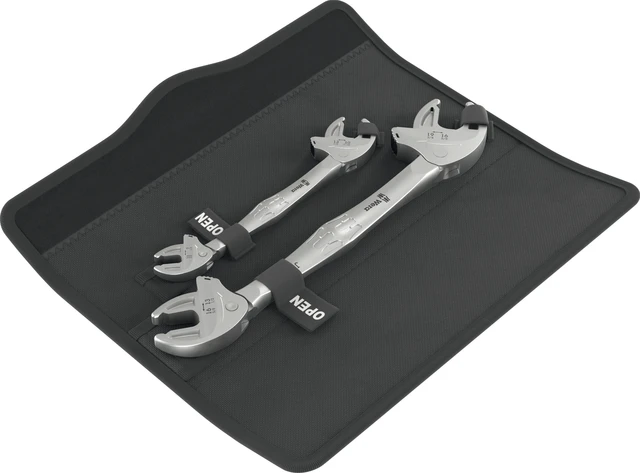 SELVJUSTERENDE 2 DELER JOKER DOBBEL 6006 – Wera 