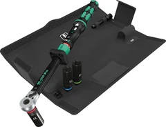 MOMENTNØKKELSETT C3 AUTO 1 C3 - Wera