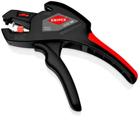 AVISOLERINGSTANG 12 62 180 180MM 12 62 180 - Knipex