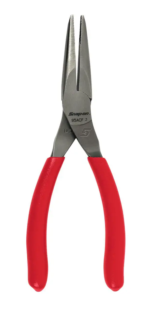 SPISSTANG 6" M/SKJÆR RØD 95ACF - Snapon
