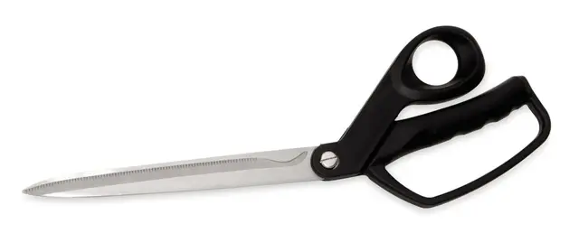 SAKS KRAFTIG 11-3/8" (289MM) HDSCISSORS - Snapon Blue-Point® 