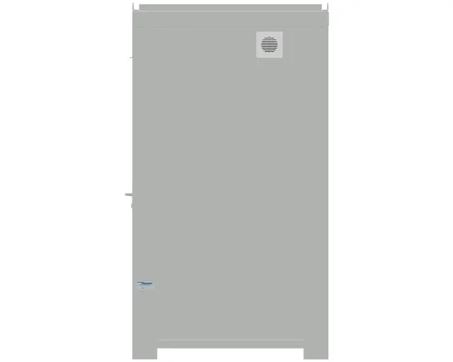 MODULBOKS 8 FOT ISOLERT CONTAINER Lys- varme, dusj, vann 2400x1400x2540mm 