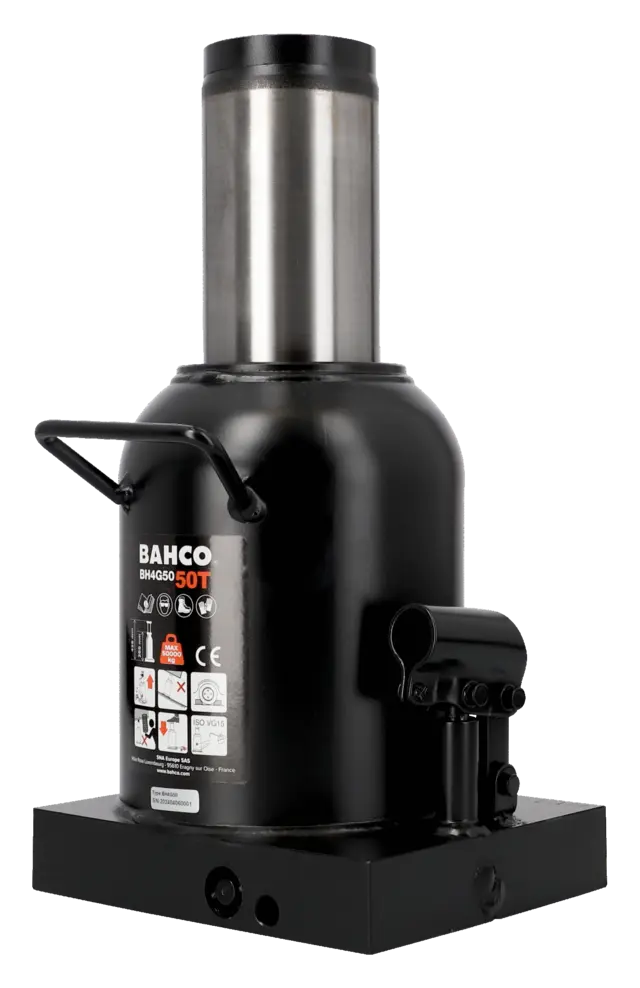 FLASKEJEKK 50 TONN Bahco 