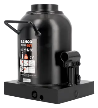 FLASKEJEKK 50 TONN Bahco