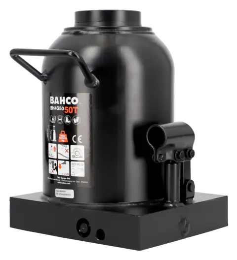 FLASKEJEKK 50 TONN Bahco