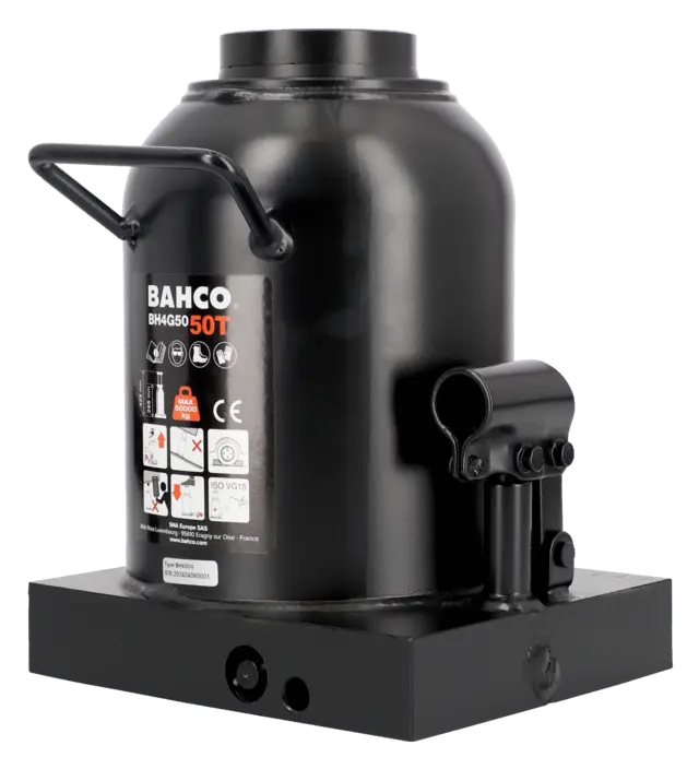 FLASKEJEKK 50 TONN Bahco 