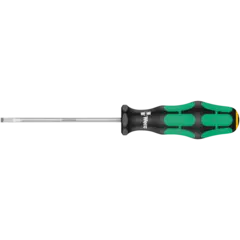 SKRUTREKKER FLAT 0.6X3.5X100 KRAFTFORM 335 Wera