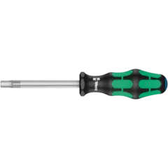 SKRUTREKKER HEX PLUS 4MM x 75 354 SEKSKANT - Wera