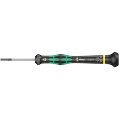 SKRUTREKKER RETT 0.50 X 3.0 X 80MM 2035 RETT Mikro - Wera
