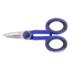 ELEKTRIKERSAKS 145MM M/AVISOLERING E184280 - Expert by Facom