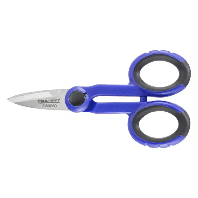 ELEKTRIKERSAKS 145MM M/AVISOLERING E184280 - Expert by Facom 