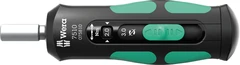 MOMENTSKRUTREKKER SAFE-TORQUE SPEED 7510 1-3 Nm, Justerbar, Wera