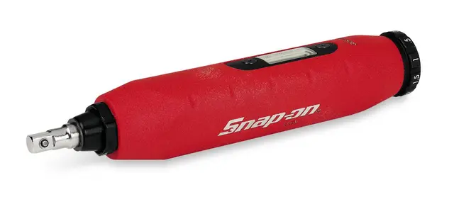 MOMENTSKRUTREKKER 1/4" DR. 5-35 IN/LBS QDRIVER4A - Snapon 