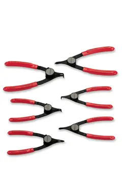SEEGERINGSTANG SETT 6 STK JUSTERBAR PRH406 - Snapon