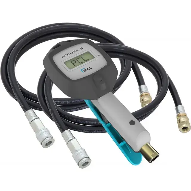 DIGITAL DEKKFYLLER HØYTRYKK3-319 PSI DAC5A01 8V1/12V1 - PCL 