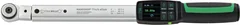 MOMENTNØKKEL DIGITAL 3/8"DR.714R 6-60 NM 4,5-45 ft·lb, 54-540 in·lb, Stahlwille