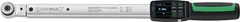 MOMENTNØKKEL DIGI. 1/2"DR.714R 10-100NM 7,4-75 ft·lb,90-900 in·lb, Stahlwille