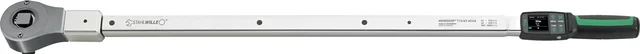MOMENTNØKKEL DIGI. 3/4"DR.714R 65-650NM 48-480 ft·lb, 580-5800 in·lb, Stahlwille 