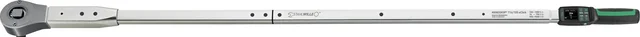 MOMENTNØKKEL DIG. 3/4"DR.714R 100-1000NM 73-735 ft·lb, 885-8850 in·lb, Stahlwille 