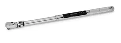 MOMENTNØKKEL DIGI 1/2"DR 150-3000 IN.LBS CTECH3R250A, Flex-Hode, Snap-On