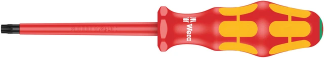 SKRUTREKKER TX30X100MM TORX VDE 167 i – Wera 