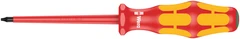 SKRUTREKKER TX6X80MM TORX VDE 167 i – Wera